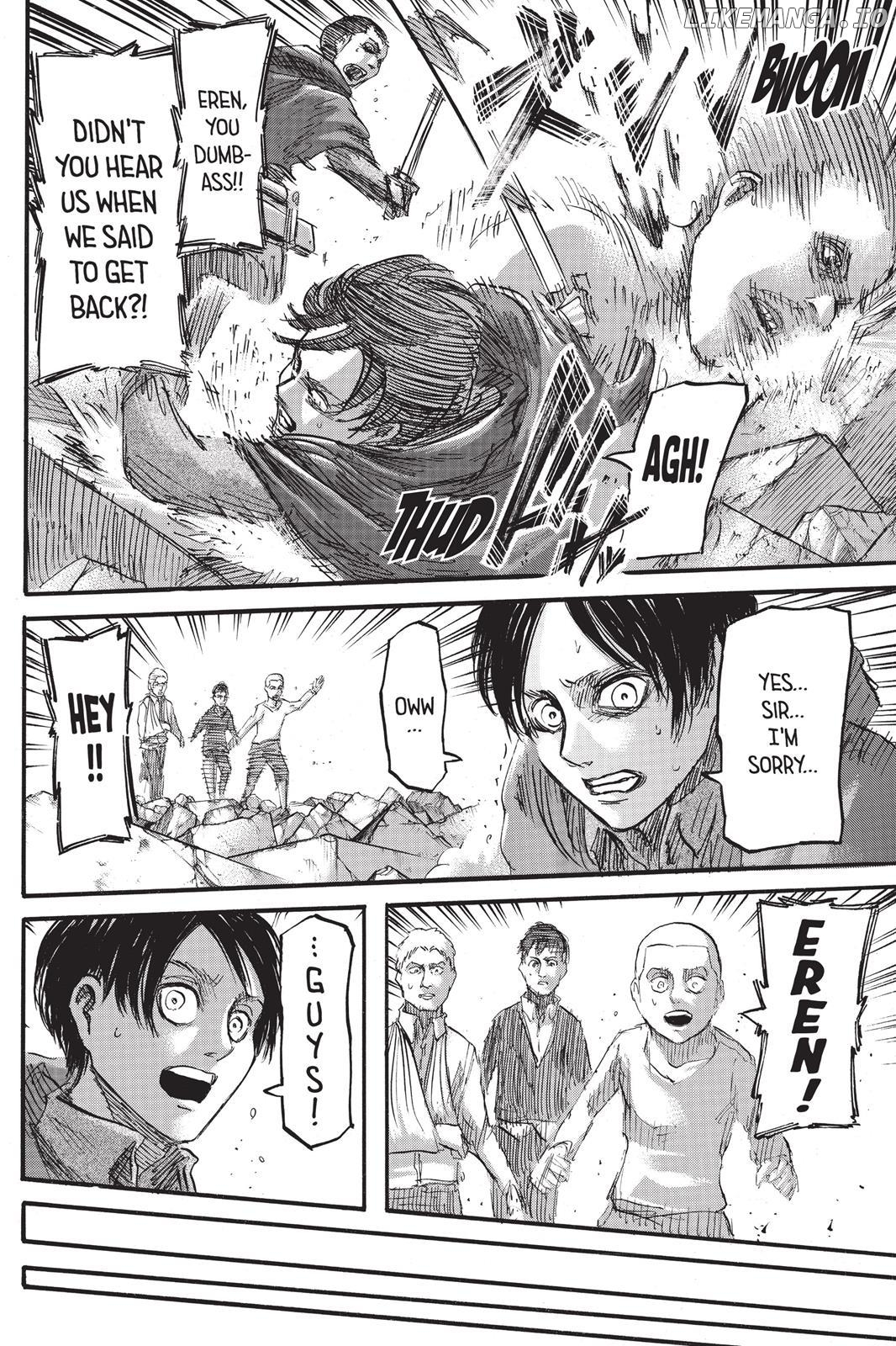 Attack on Titan, Chapter 41 image 41